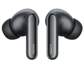 Xiaomi Redmi Buds 8 Pro Obsidian Black Earphones Tbilisi