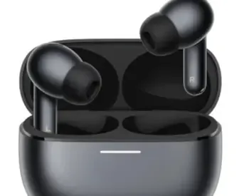 Xiaomi Redmi Buds 8 Pro Obsidian Black Earphones Tbilisi