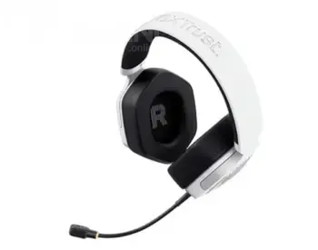 Headset Trust Gxt493Ps Carus Wrls PS5 Headset WHT Tbilisi - photo 3