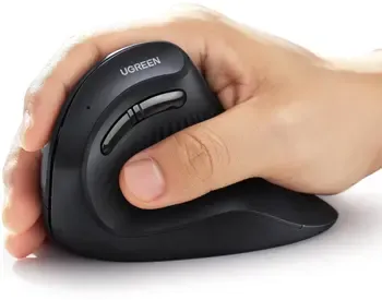 Мышь Ugreen Mu008 (25444), беспроводная, Bluetooth, USB, мышь. Тбилиси