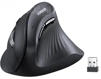 Мышь Ugreen Mu008 (25444), беспроводная, Bluetooth, USB, мышь. Тбилиси - изображение 1