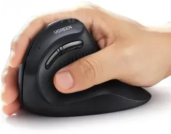 Мышь Ugreen Mu008 (25444), беспроводная, Bluetooth, USB, мышь. Тбилиси - изображение 2