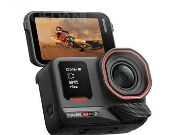 Комплект Insta360 Ace Pro 2 Dual Battery Xplorer Bundle — это передовой продукт для современной видеосъемки. Тбилиси - изображение 1