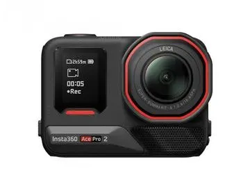 Комплект Insta360 Ace Pro 2 Dual Battery Xplorer Bundle — это передовой продукт для современной видеосъемки. Тбилиси - изображение 3