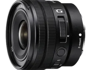 Объектив фотоаппарата Sony SEL 1020G Тбилиси