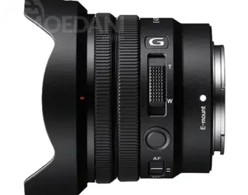 Объектив фотоаппарата Sony SEL 1020G Тбилиси - изображение 2