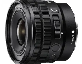 Объектив фотоаппарата Sony SEL 1020G Тбилиси - изображение 1