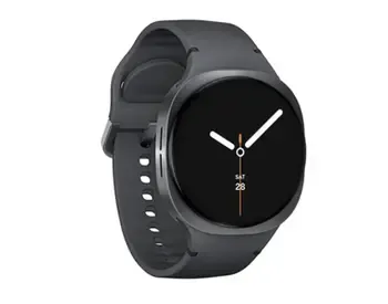 Სმარტ საათი Samsung Galaxy L330 Watch 8 Graphite თბილისი