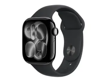 Სმარტ საათი Apple Watch Series 11 GPS 42mm Jet Black Alumini თბილისი