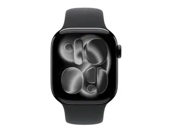 Სმარტ საათი Apple Watch Series 11 GPS 42mm Jet Black Alumini თბილისი