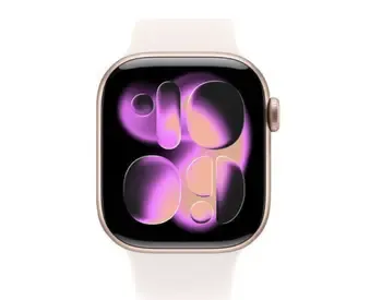 Სმარტ საათი Apple Watch Series 11 GPS 46mm Rose Gold Alumini თბილისი