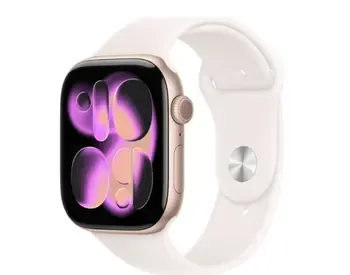 Სმარტ საათი Apple Watch Series 11 GPS 46mm Rose Gold Alumini თბილისი