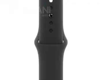 Apple Watch Series 11 GPS 42mm Jet Black Alumini არის ტექნოლოგიური პროგრესისა და დახვეწილი სტილის სი თბილისი - photo 3