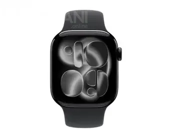 Apple Watch Series 11 GPS 42mm Jet Black Alumini არის ტექნოლოგიური პროგრესისა და დახვეწილი სტილის სი თბილისი - photo 1
