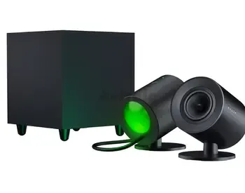 Razer Nommo V 2.1 — это высококачественная мультимедийная акустическая система. Тбилиси