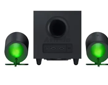 Razer Nommo V 2.1 — это высококачественная мультимедийная акустическая система. Тбилиси