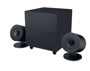 Razer Nommo V 2.1 — это высококачественная мультимедийная акустическая система. Тбилиси