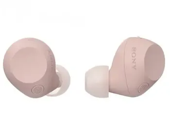 Headphones Sony WF-C710 Truly Wireless In-ear Pink Tbilisi - photo 2