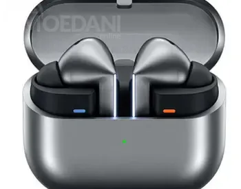 Earphones Samsung Galaxy Buds 3 Pro SM-R630 Silver Tbilisi - photo 1