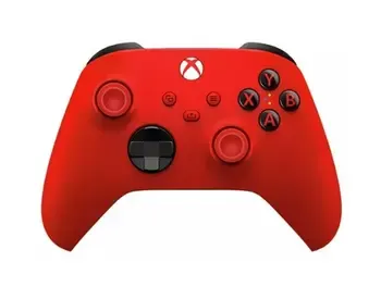 Контроллер Microsoft Xbox Series X/S, красный импульсный режим Тбилиси