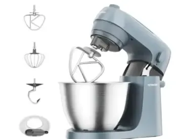 Mixer Kenwood Kzm35.000Gy Go Stand Mixer Tbilisi