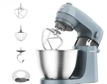 Მიქსერი Kenwood Kzm35.000Gy Go Stand Mixer თბილისი - photo 3