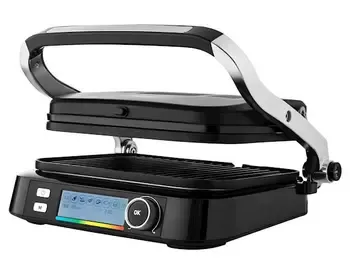 Sandwich maker Sencor SBG 6238Bk Contact Grill Tbilisi