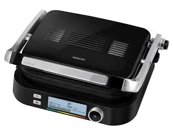Sandwich maker Sencor SBG 6238Bk Contact Grill Tbilisi