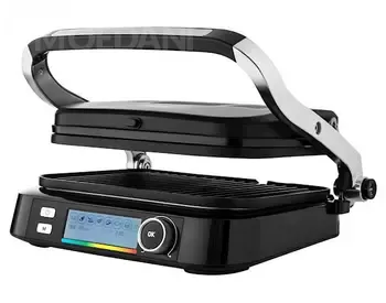 Სენდვიჩის აპარატი Sencor SBG 6238Bk Contact Grill თბილისი - photo 2