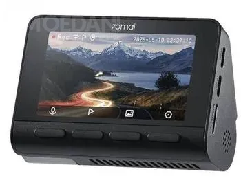 Экшн-камера Xiaomi 70mai Dash Cam 4K A800Se Тбилиси - изображение 1