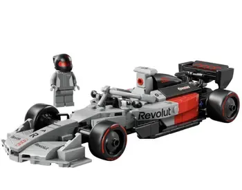 Ლეგო Lego Constructor Speed Champions Audi Revolut F1 Team R თბილისი