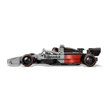 Ლეგო Lego Constructor Speed Champions Audi Revolut F1 Team R თბილისი
