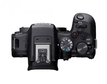 Цифровая фотокамера Canon EOS R10 + объектив RF-S 18-45 IS STM Тбилиси - изображение 4