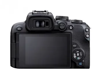 Цифровая фотокамера Canon EOS R10 + объектив RF-S 18-45 IS STM Тбилиси - изображение 2
