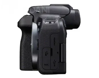 Цифровая фотокамера Canon EOS R10 + объектив RF-S 18-45 IS STM Тбилиси - изображение 3