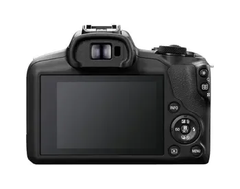 Цифровая фотокамера Canon EOS R100 + объектив RF-S 18-45 мм Тбилиси