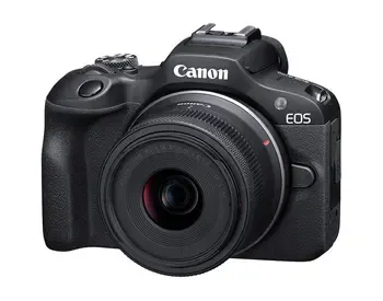 Цифровая фотокамера Canon EOS R100 + объектив RF-S 18-45 мм Тбилиси