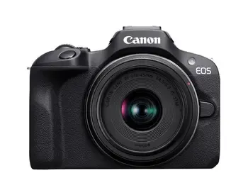 Цифровая фотокамера Canon EOS R100 + объектив RF-S 18-45 мм Тбилиси
