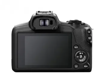 Цифровая фотокамера Canon EOS R100 + объектив RF-S 18-45 мм Тбилиси - изображение 3