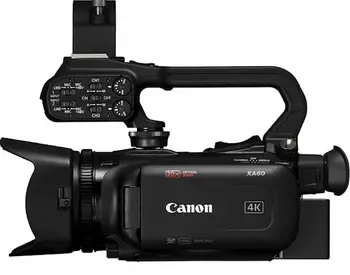 Видеокамера Canon 5733C003Aa Xa60, UHD 4K, профессиональная камера Тбилиси