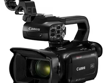 Видеокамера Canon 5733C003Aa Xa60, UHD 4K, профессиональная камера Тбилиси - изображение 1