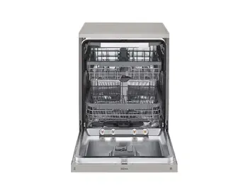 Ჭურჭლის სარეცხი მანქანა LG Dfc435Fp Silver თბილისი