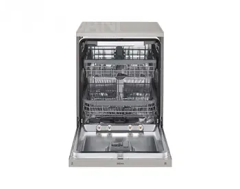 Ჭურჭლის სარეცხი მანქანა LG Dfc435Fp Silver თბილისი - photo 2