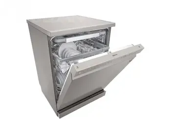Ჭურჭლის სარეცხი მანქანა LG Dfc435Fp Silver თბილისი - photo 4