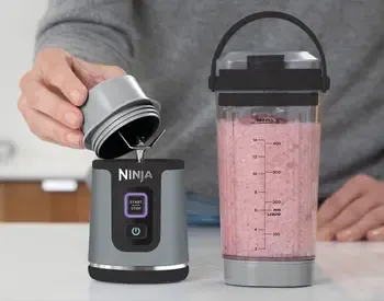 Ბლენდერი Ninja Blast Bc151Eubk Portable Blender/Blender/Smoo თბილისი