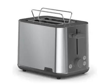 Ტოსტერი Braun Ht1510Gy არის უახლესი და კომპაქტური სამზარეულოს მოწყობილობა თბილისი