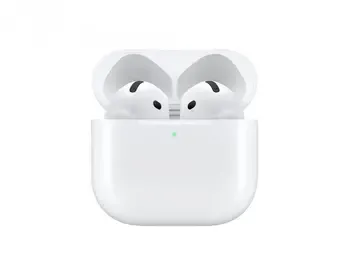 Новейшие наушники Apple AirPods 4 (Mxp63Ze/A) — это великолепные внутриканальные Bluetooth-наушники. Тбилиси - изображение 1