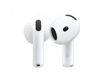 Новейшие наушники Apple AirPods 4 (Mxp63Ze/A) — это великолепные внутриканальные Bluetooth-наушники. Тбилиси - изображение 3