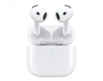 Новейшие наушники Apple AirPods 4 (Mxp63Ze/A) — это великолепные внутриканальные Bluetooth-наушники. Тбилиси - изображение 2