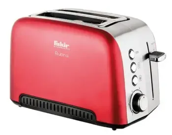 Ტოსტერი Fakir Alba Toaster - Rouge თბილისი